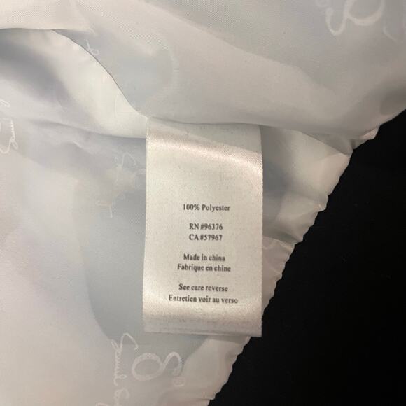 Samuel Dong Jacket Size L Full Zip Collar Bomber Windbreaker - Picture 12 of 13